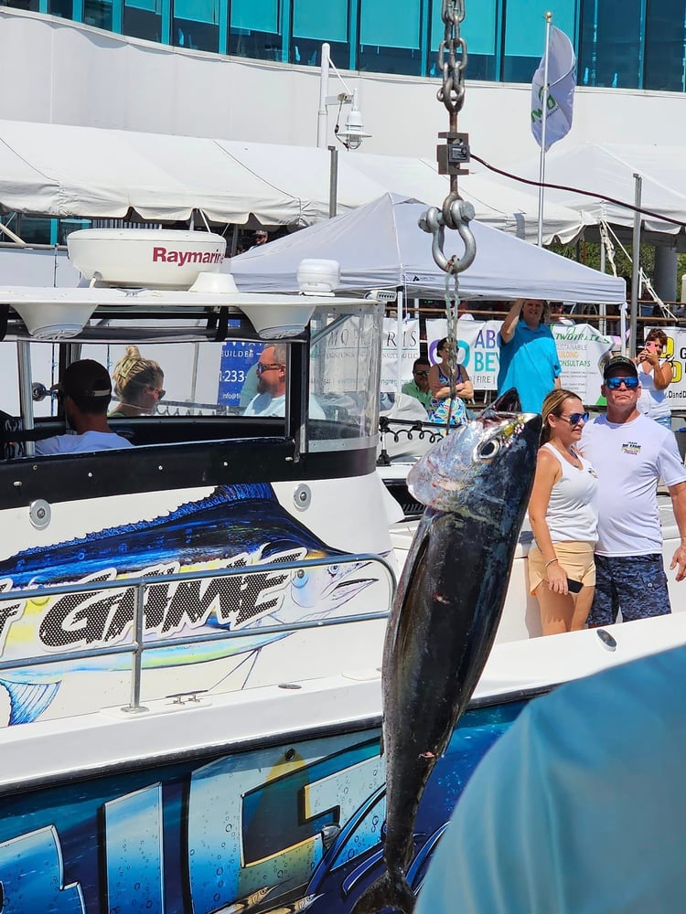 Luxury Bay Fishing Trips In Bradenton