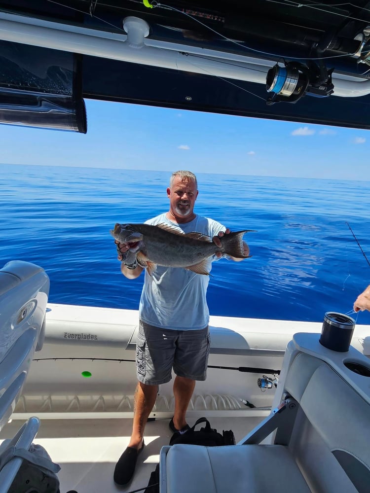 Ultimate Offshore Day Fishing! In Bradenton