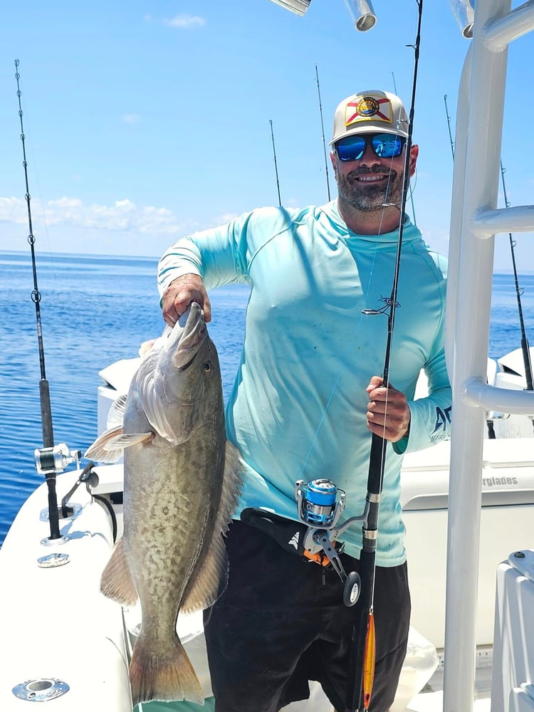 Ultimate Offshore Day Fishing! In Bradenton