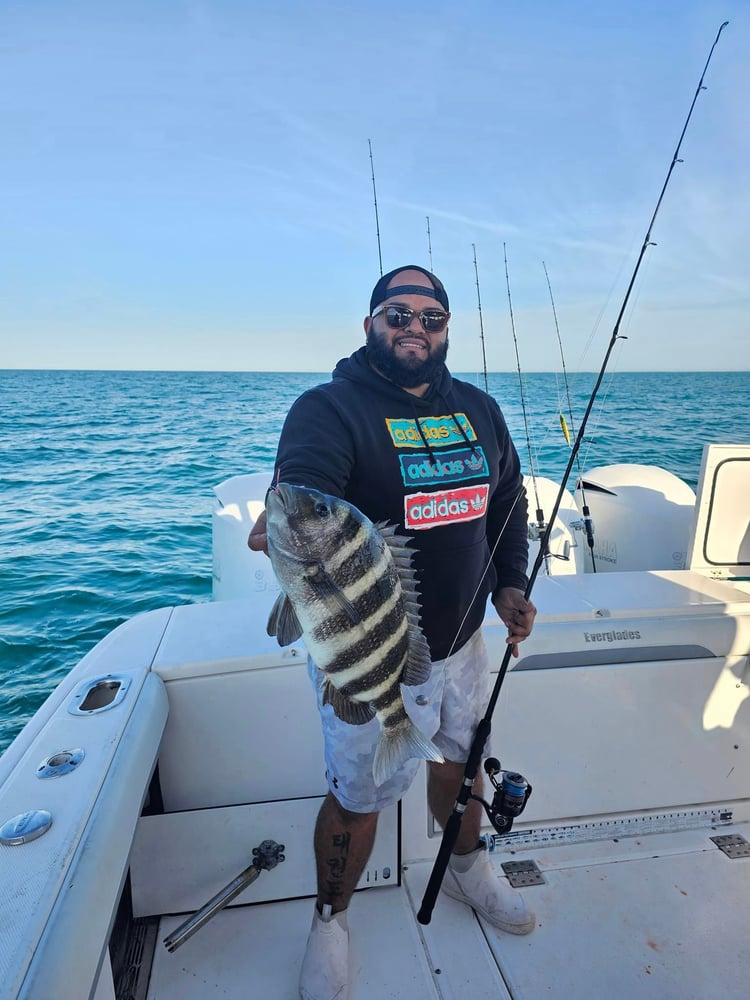 Ultimate Offshore Day Fishing! In Bradenton