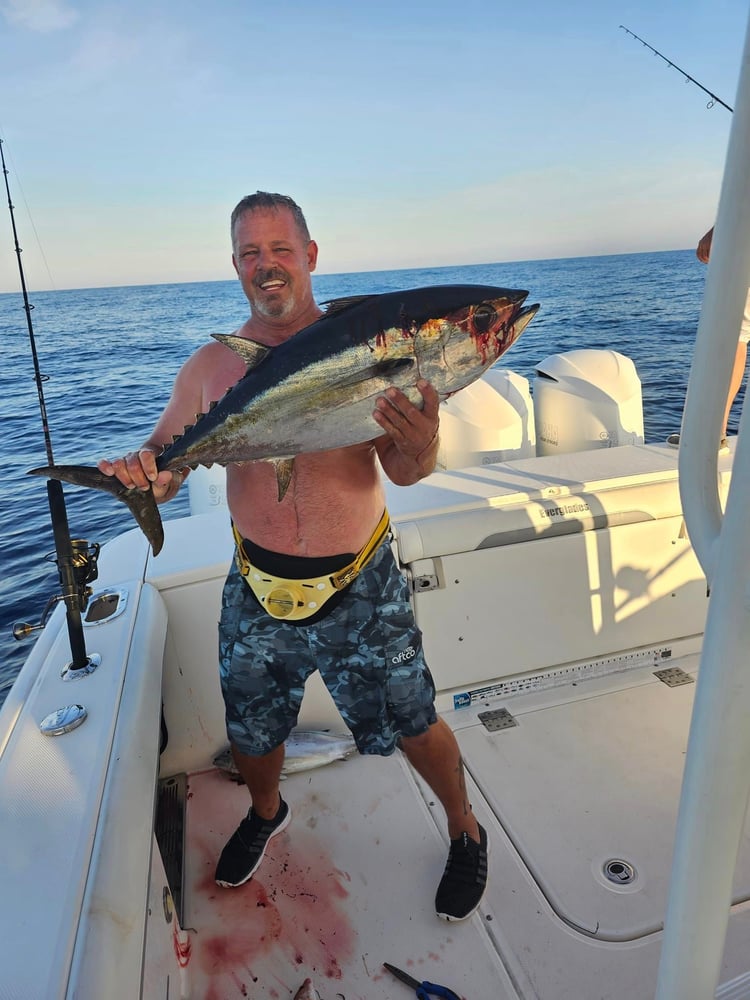 Luxury Bay Fishing Trips In Bradenton