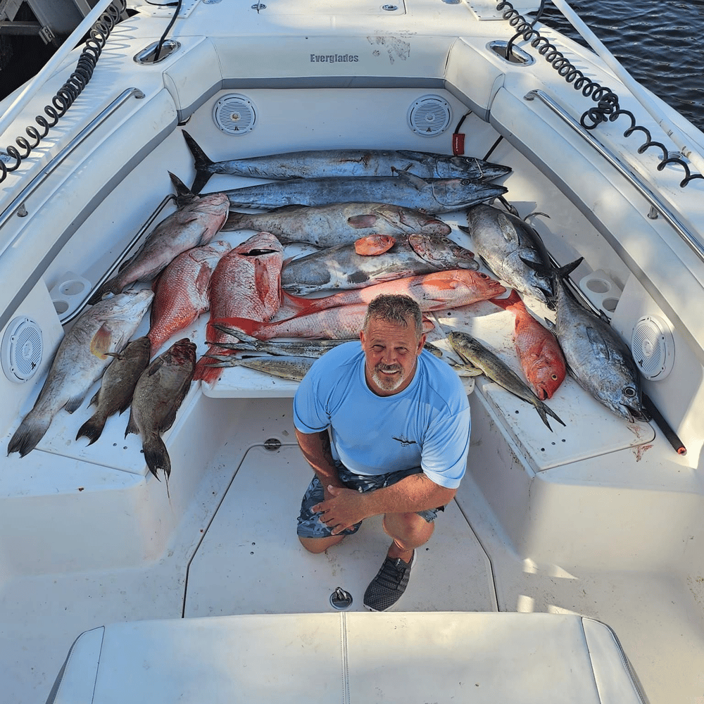 Ultimate Offshore Day Fishing! In Bradenton