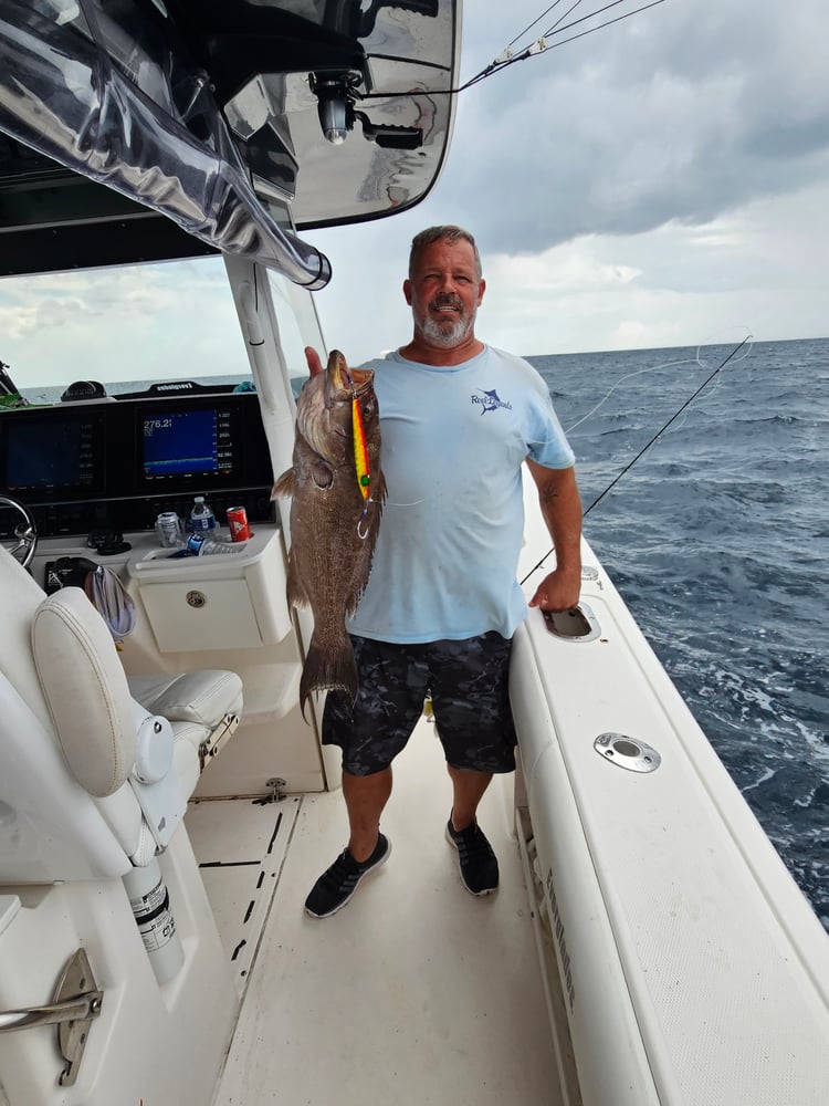 Luxury Bay Fishing Trips In Bradenton