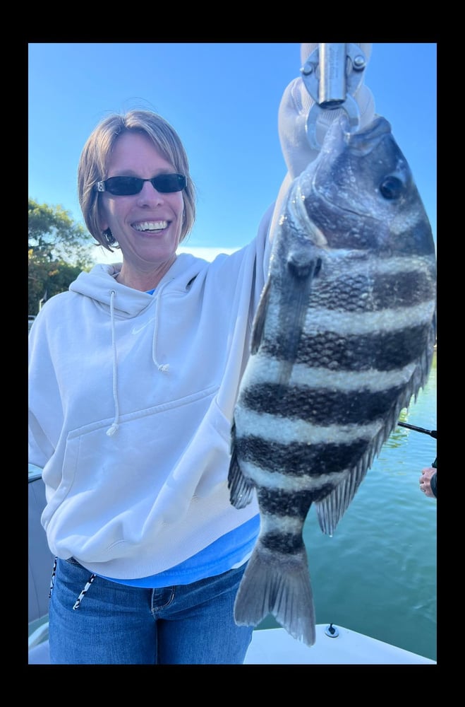 Fishing Wildlife And Sandbar Combo In Sarasota