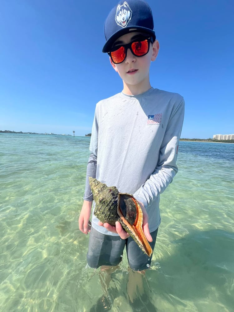 Fishing Wildlife And Sandbar Combo In Sarasota