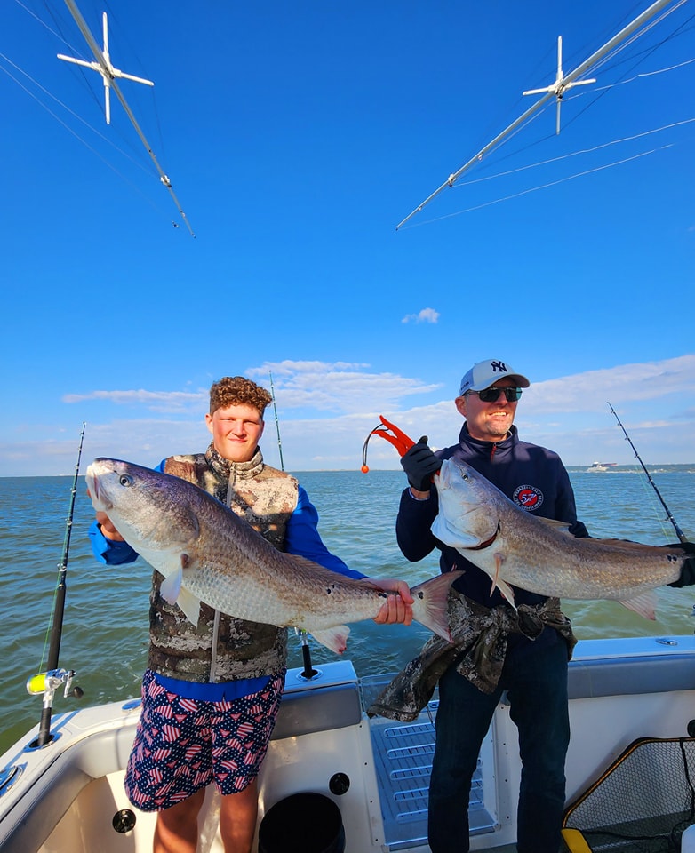 4 Hour Jetty/Inshore In Galveston