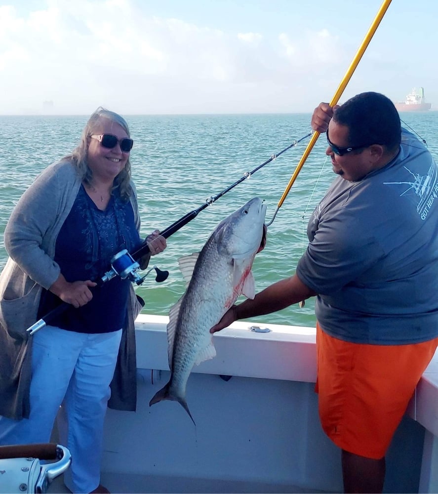 4 Hour Jetty/Inshore In Galveston