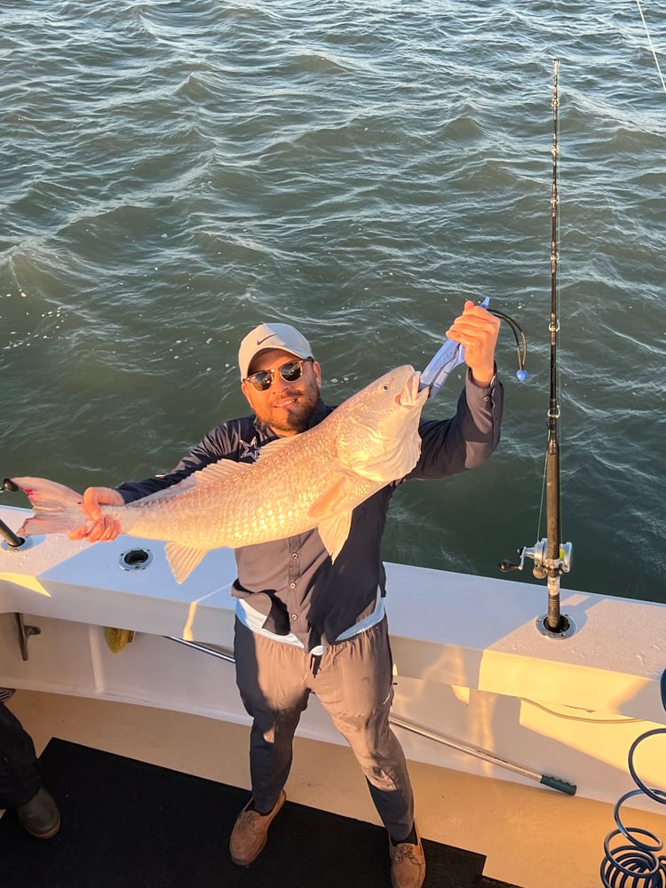 4 Hour Jetty/Inshore In Galveston