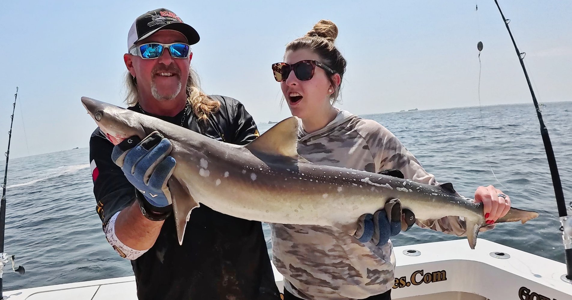 4 Hour Jetty/Inshore In Galveston