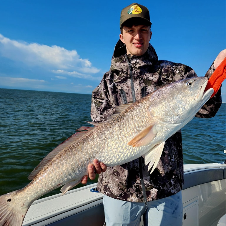 4 Hour Jetty/Inshore In Galveston