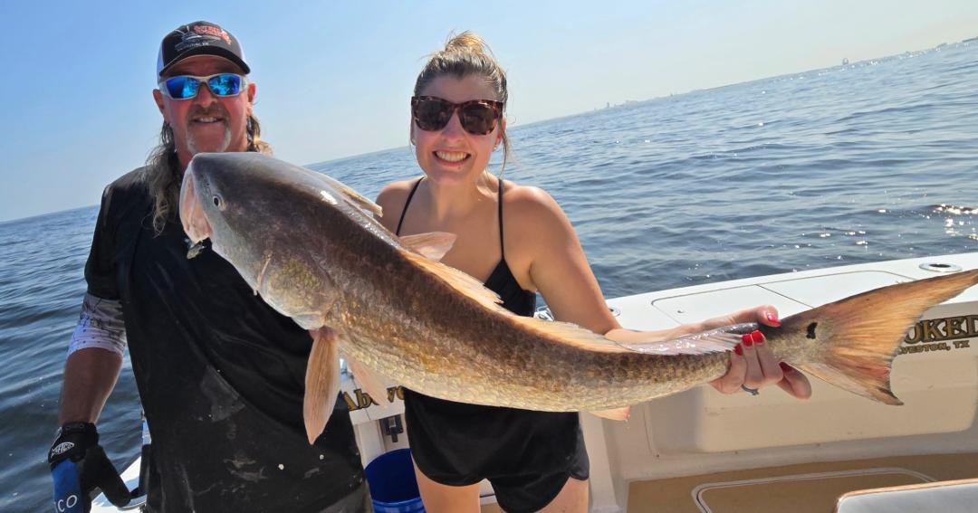 4 Hour Jetty/Inshore In Galveston