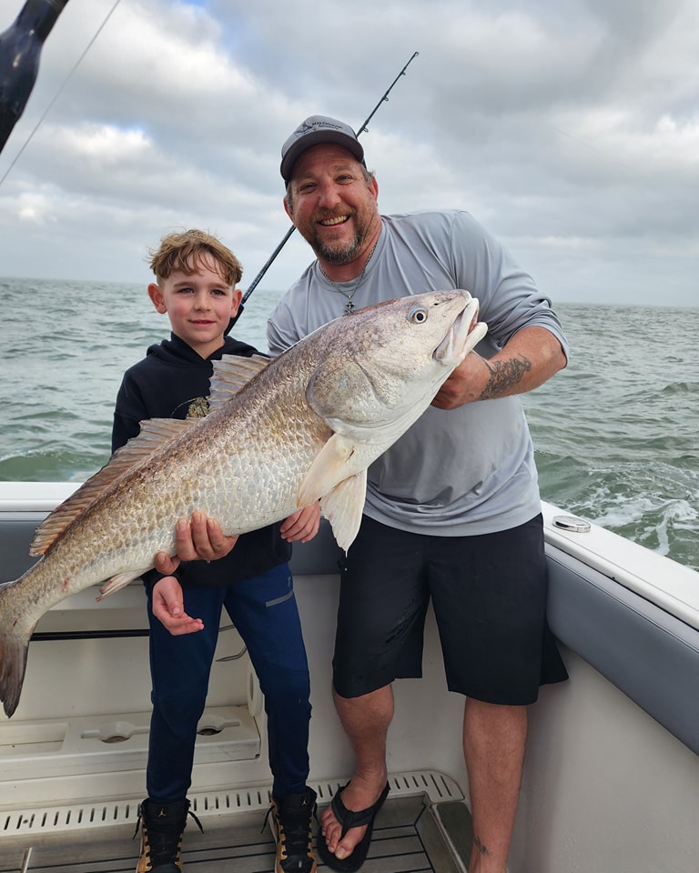 4 Hour Jetty/Inshore With Chef In Galveston