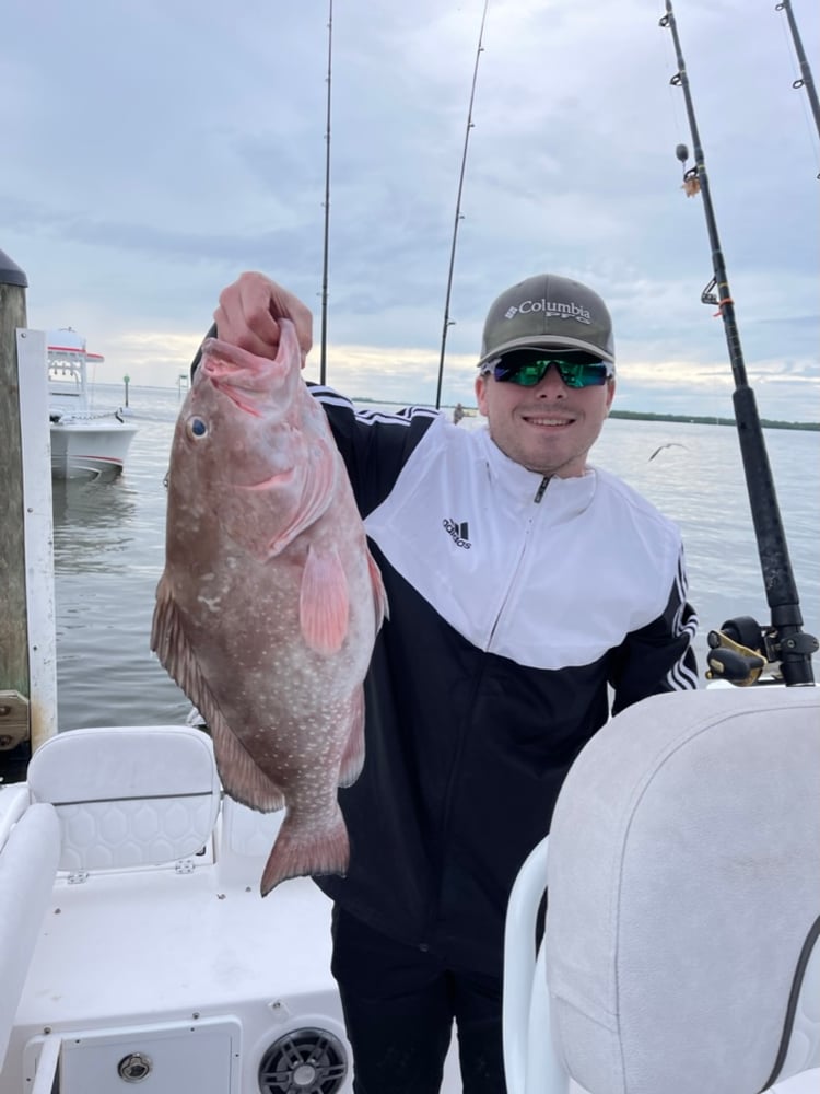 Sunset Fishing Trip In Fort Myers Beach