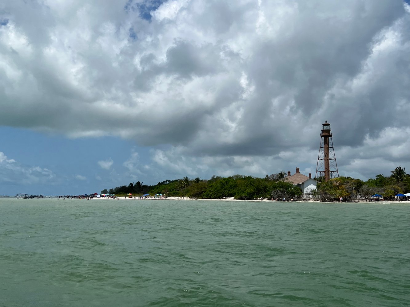 Fishing Trip 25 Miles Out (State Waters) In Fort Myers Beach