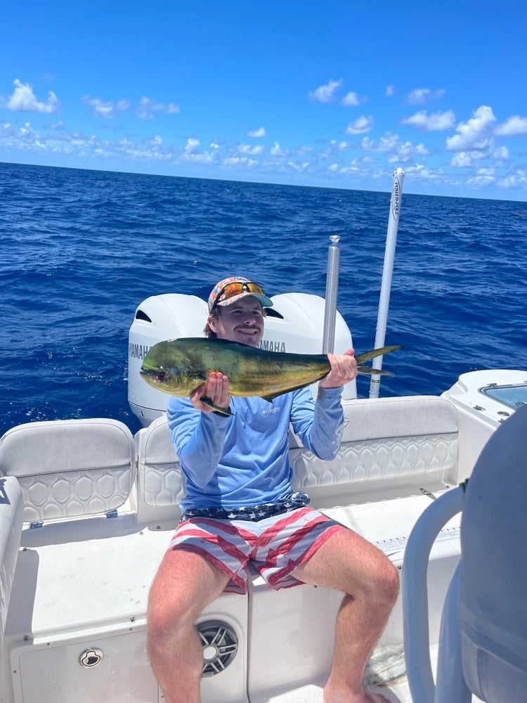 Fishing Trip 25 Miles Out (State Waters) In Fort Myers Beach