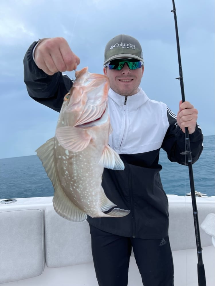 Sunset Fishing Trip In Fort Myers Beach