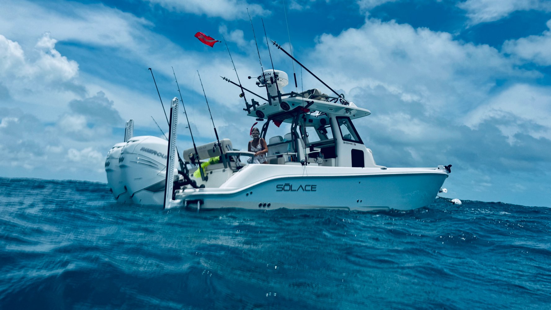 Fishing Trip 25 Miles Out (State Waters) In Fort Myers Beach