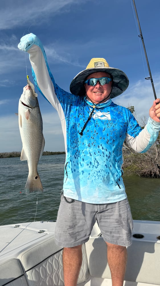 Fishing Trip 25 Miles Out (State Waters) In Fort Myers Beach