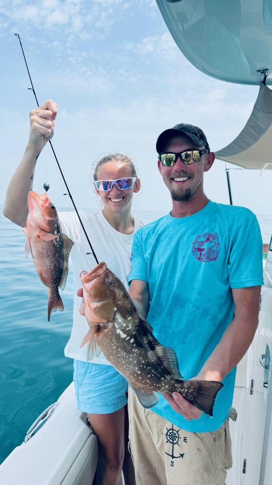 Fishing Trip Bay Fishing In Fort Myers Beach