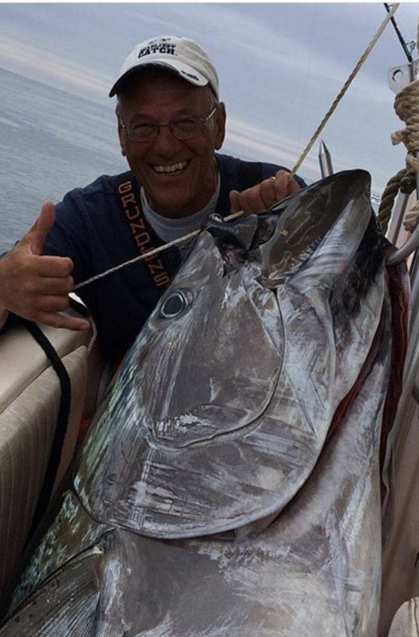 Full Day Light Tackle Bluefin In Marshfield