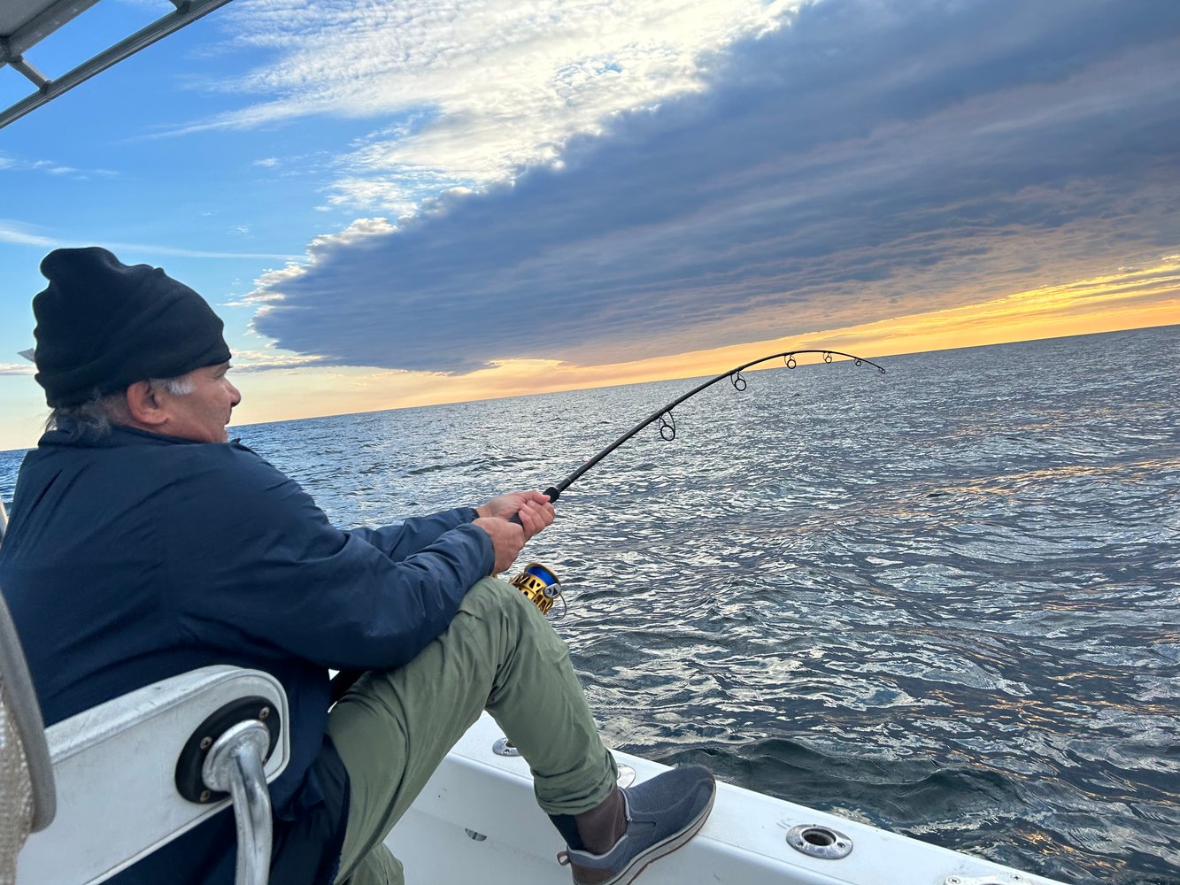 Full Day Light Tackle Bluefin In Marshfield