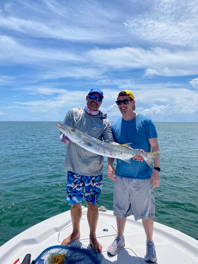 Miami Fishing In Coral Gables