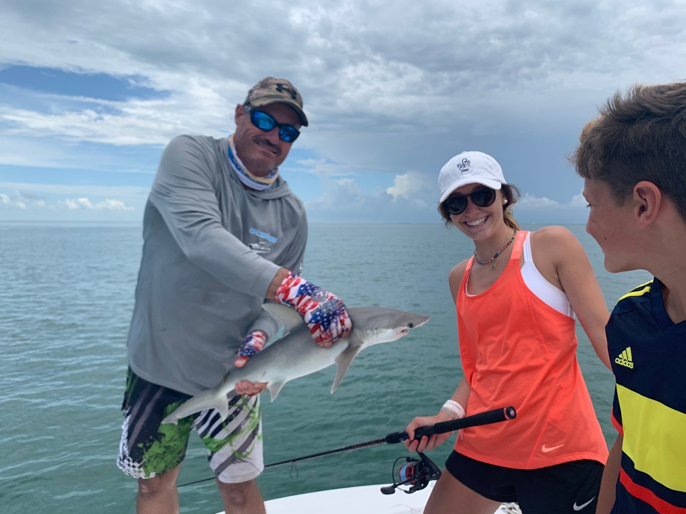 Miami Fishing In Coral Gables