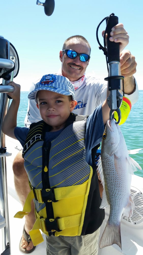 Miami Fishing In Coral Gables