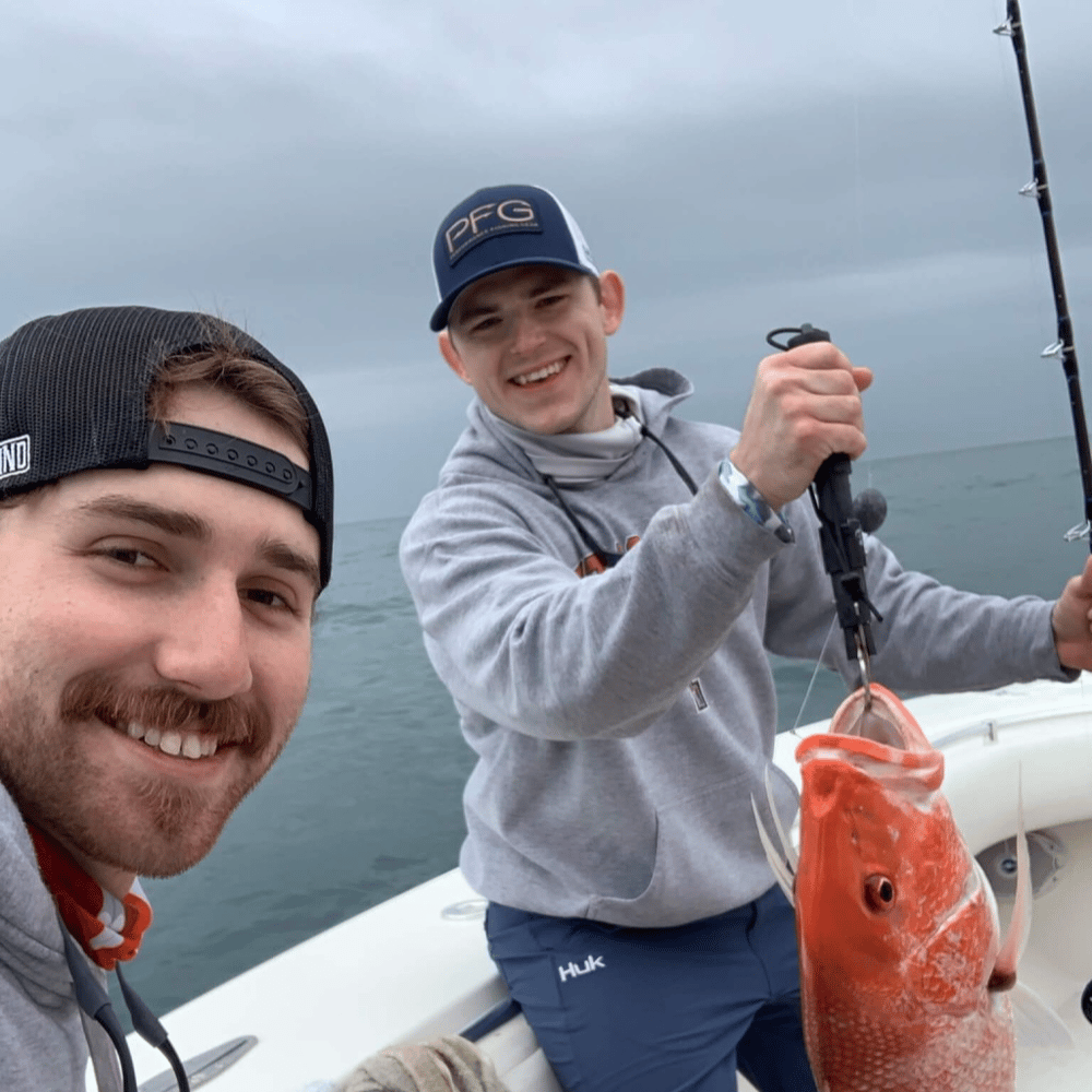 Full Day Offshore - 36' Contender In Port O'Connor