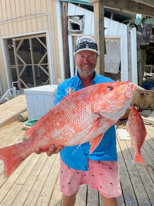 Full Day Offshore - 36' Contender In Port O'Connor