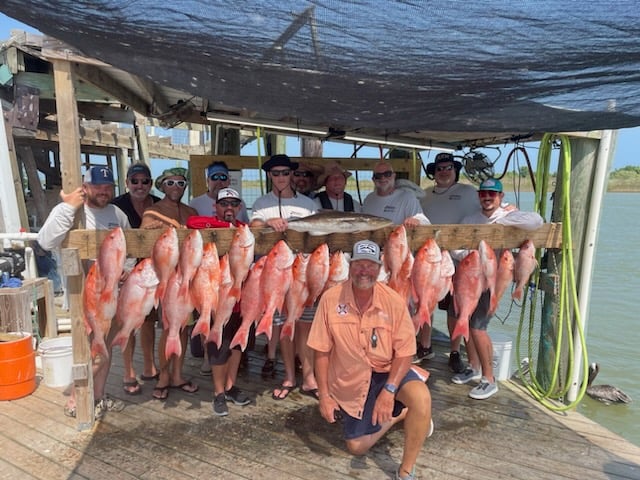 Full Day Offshore - 36' Contender In Port O'Connor