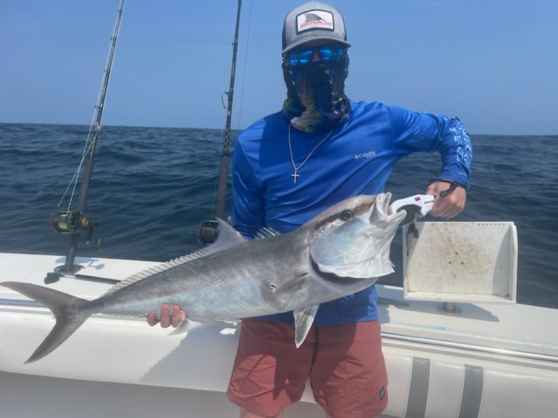 Full Day Offshore - 36' Contender In Port O'Connor