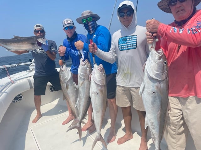 Full Day Offshore - 36' Contender In Port O'Connor