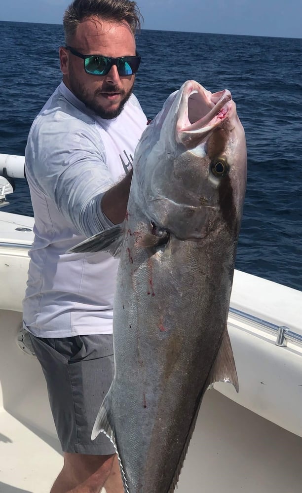 Full Day Offshore - 36' Contender In Port O'Connor