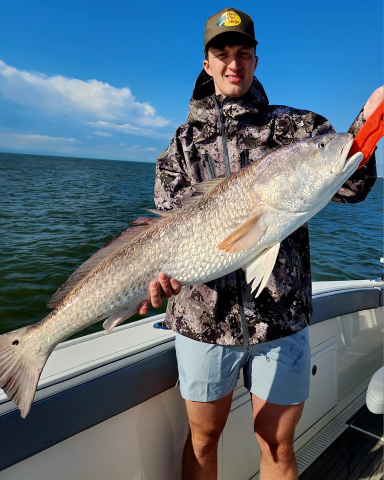 6 Hour Jetty/Inshore In Galveston