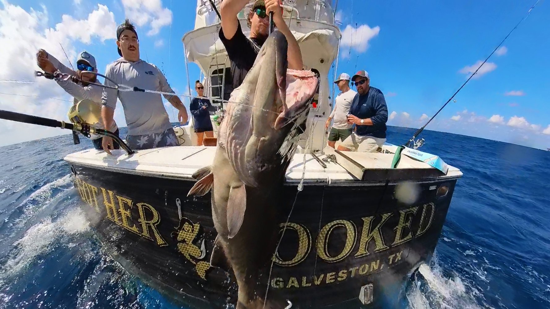 12 Hour Deep Sea In Galveston