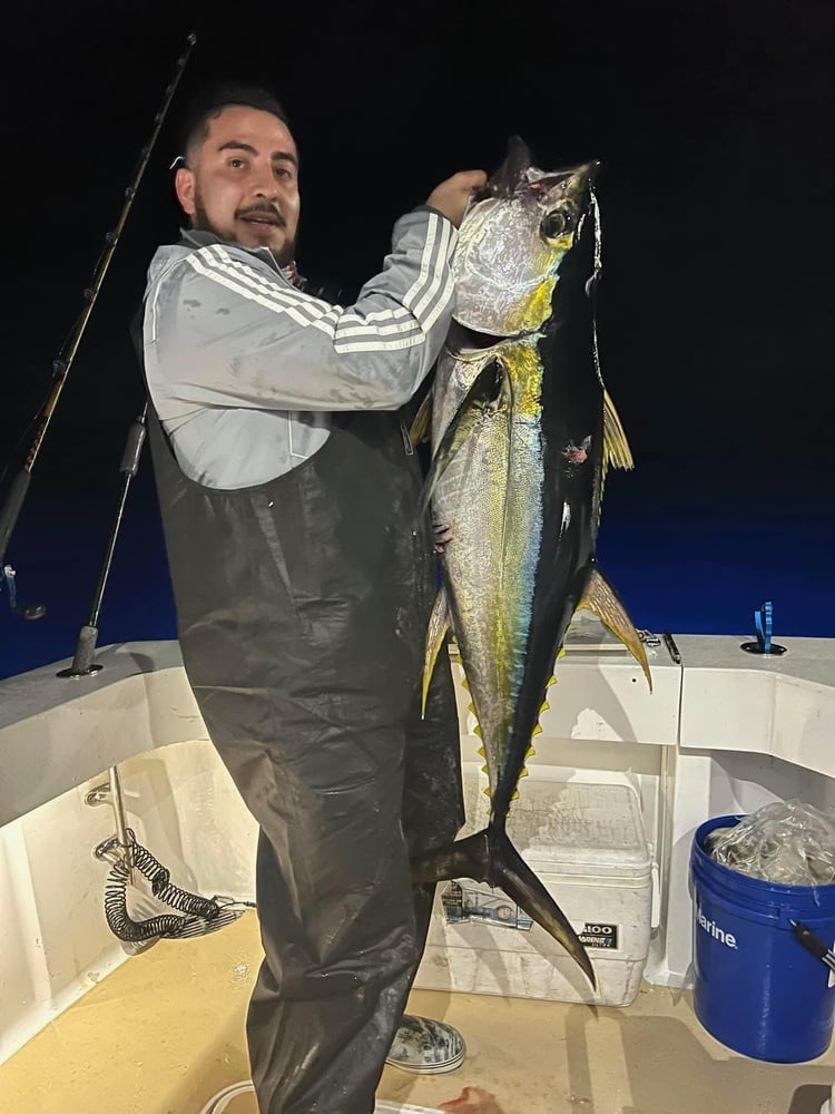 36 Hour Deep Sea - 55' Viking In Galveston