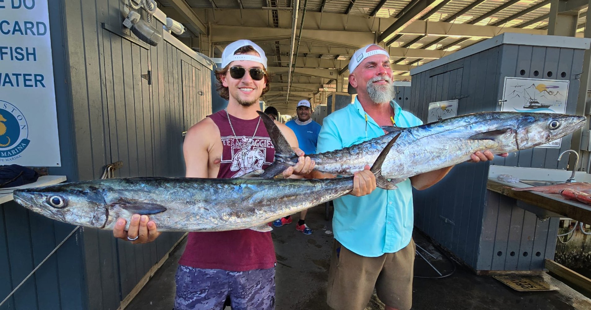 36 Hour Deep Sea - 55' Viking In Galveston