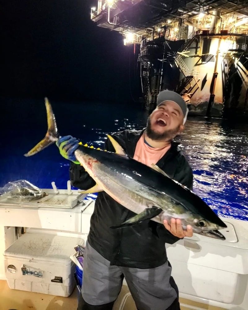 36 Hour Deep Sea - 55' Viking In Galveston