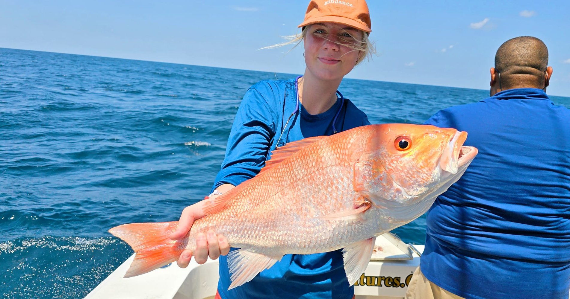 36 Hour Deep Sea - 55' Viking In Galveston