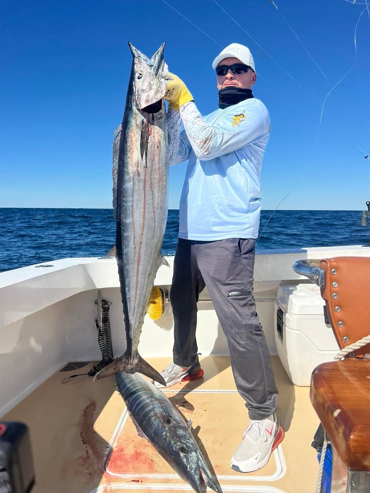 36 Hour Deep Sea - 55' Viking In Galveston