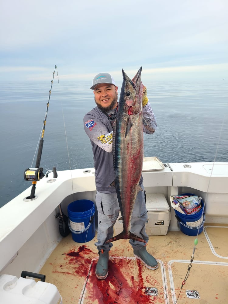 36 Hour Deep Sea - 55' Viking In Galveston