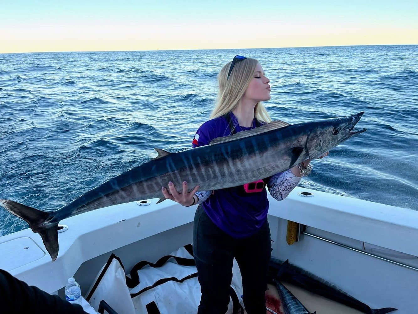 36 Hour Deep Sea - 55' Viking In Galveston