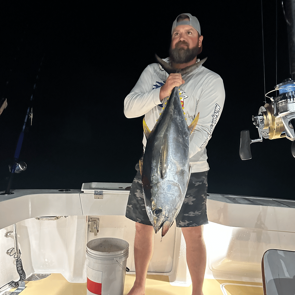 36 Hour Deep Sea - 55' Viking In Galveston