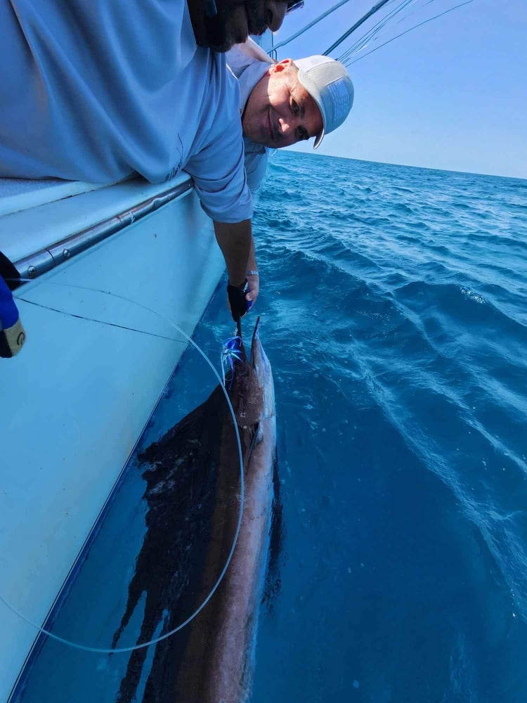 48 Hour Deep Sea - 55' Viking In Galveston