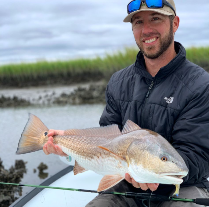 Fly Fishing & Light Tackle Charter In Fernandina Beach