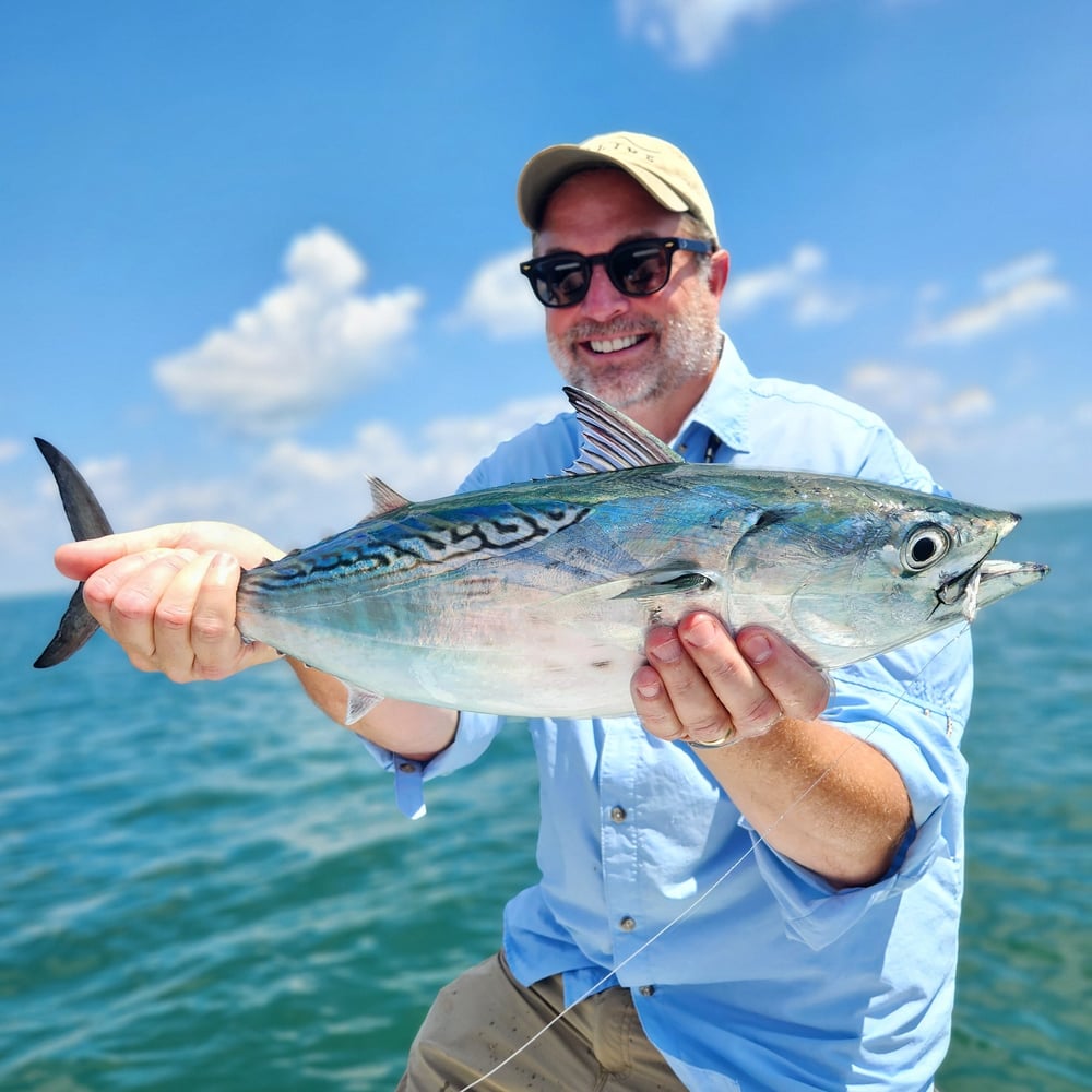 Fly Fishing & Light Tackle Charter In Fernandina Beach