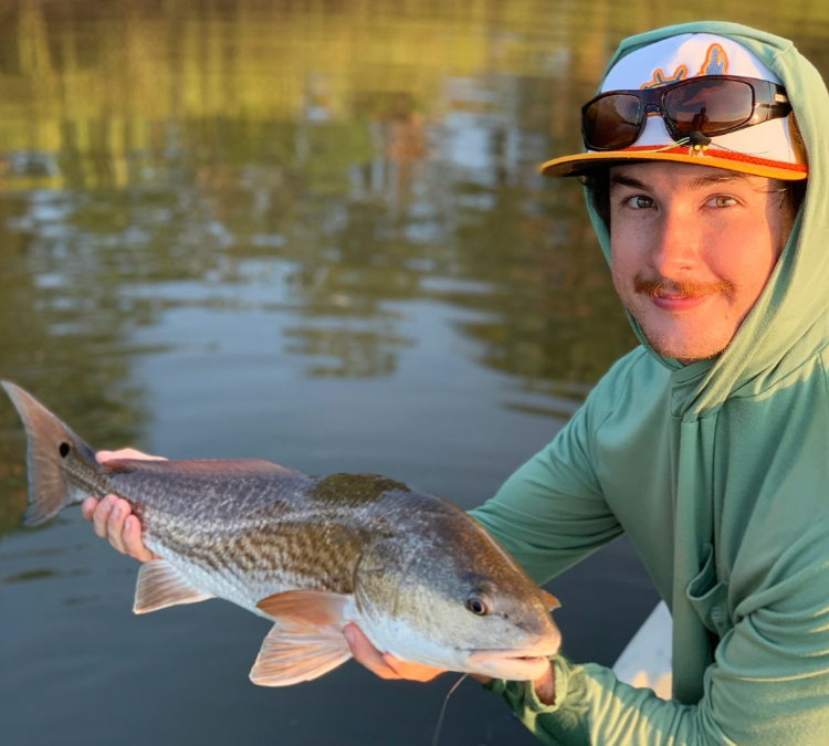 Fly Fishing & Light Tackle Charter In Fernandina Beach