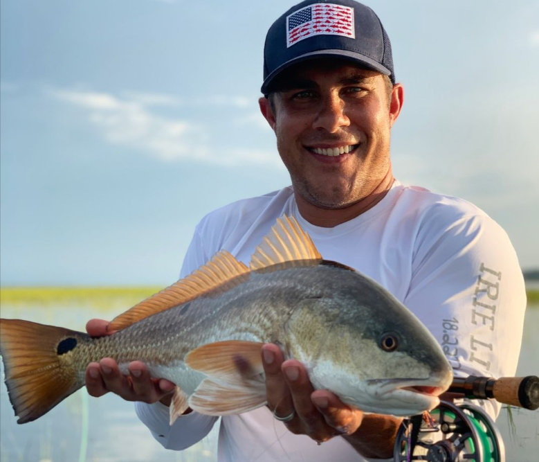 Fly Fishing & Light Tackle Charter In Fernandina Beach