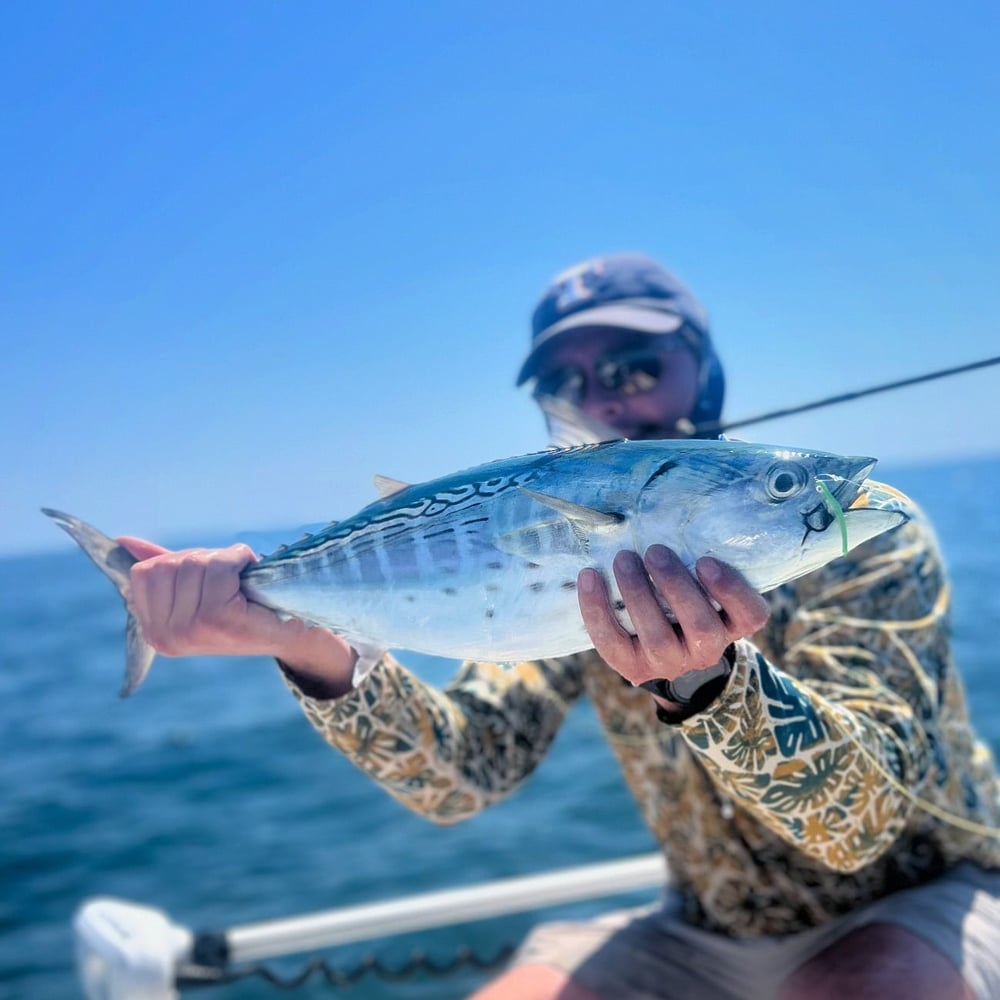 Fly Fishing & Light Tackle Charter In Fernandina Beach